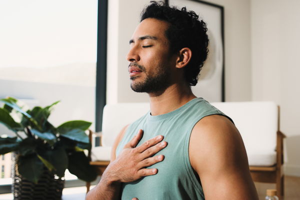 Beyond Relaxation: How Might Reiki Influence the Body’s Stress Response?