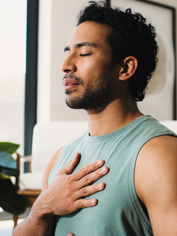 Beyond Relaxation: How Might Reiki Influence the Body’s Stress Response?